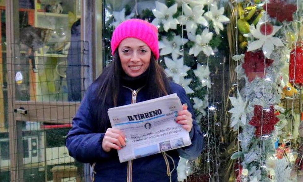 Seimila volte campionessa, l’Ape Maia di Possenti fa il bis 