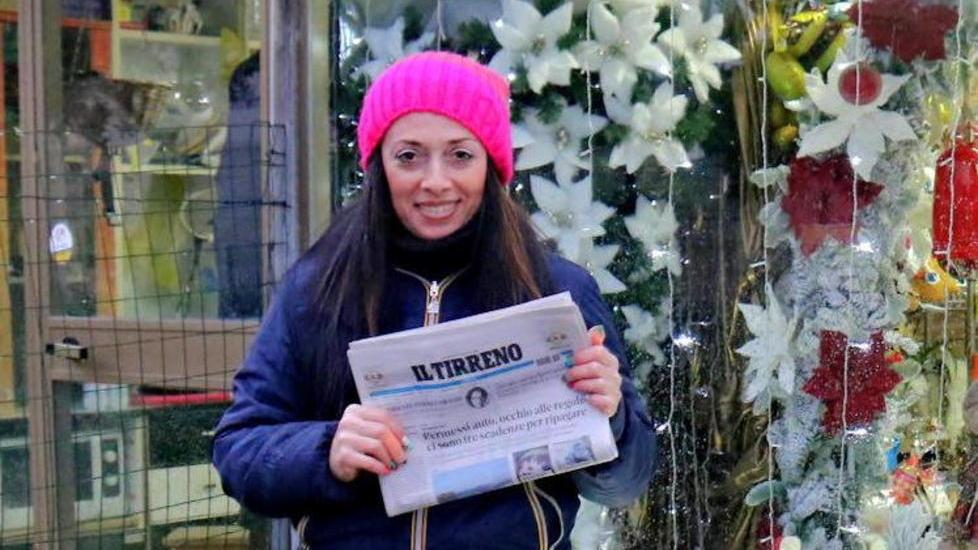Seimila volte campionessa, l’Ape Maia di Possenti fa il bis