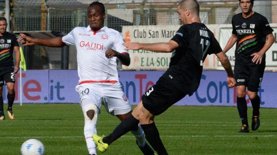 Si stanno rinforzando tutte Tris del Padova: Mbakogu, Cherubin e Andelkovic