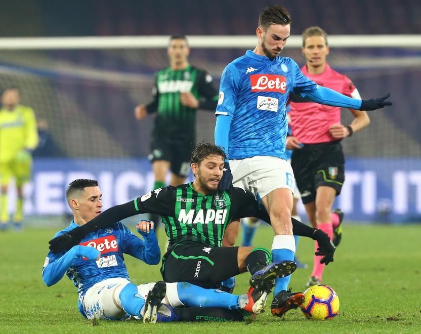 Sassuolo eliminato a testa alta ma resta più d’un rimpianto 