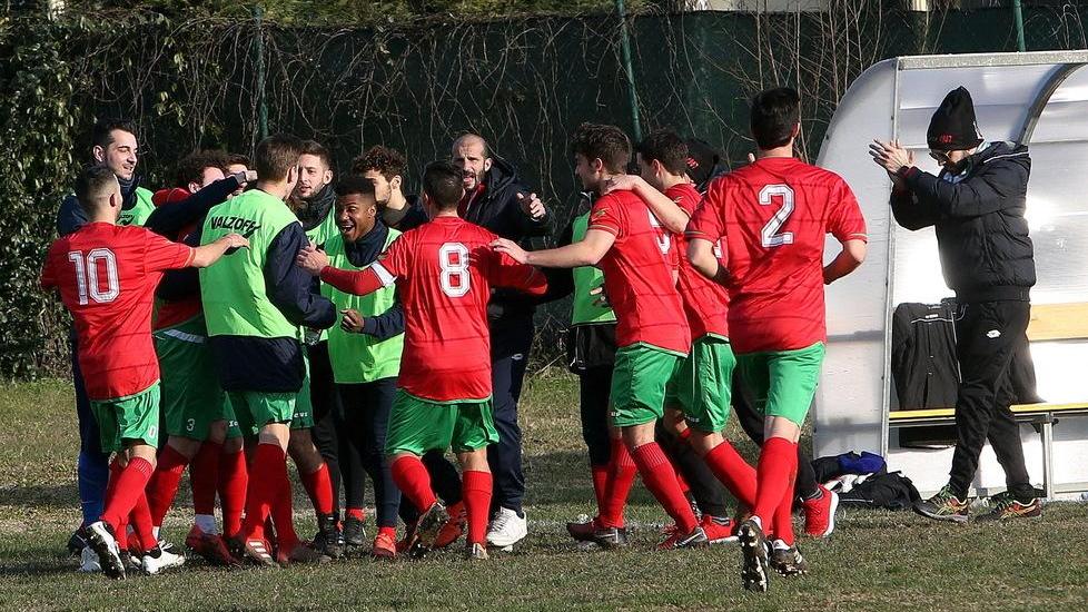 La Vignolese fugge 4-0, La Pieve sfiora il clamoroso pari