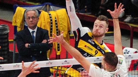 Zaytsev, l’incubo dello Zar: «Milano ha fatto Modena e ha meritato di vincere»