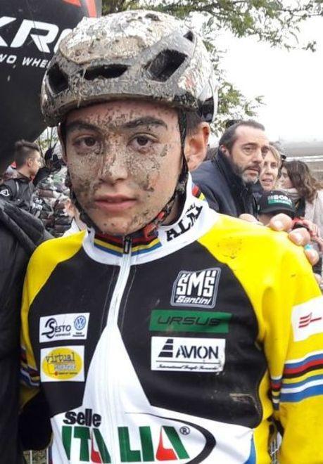 Tommaso Bettuzzi sfiora la medaglia di bronzo ai campionati italiani 