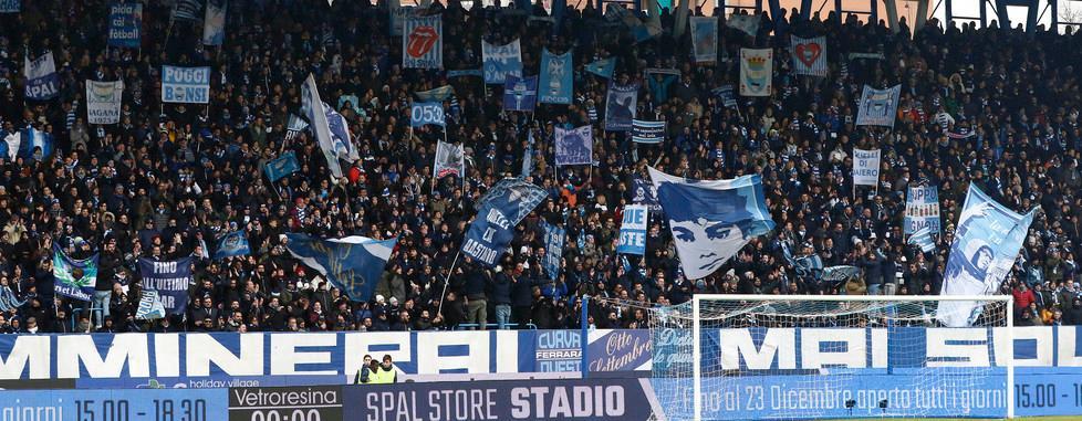 Si attende uno stadio “Mazza” gremito