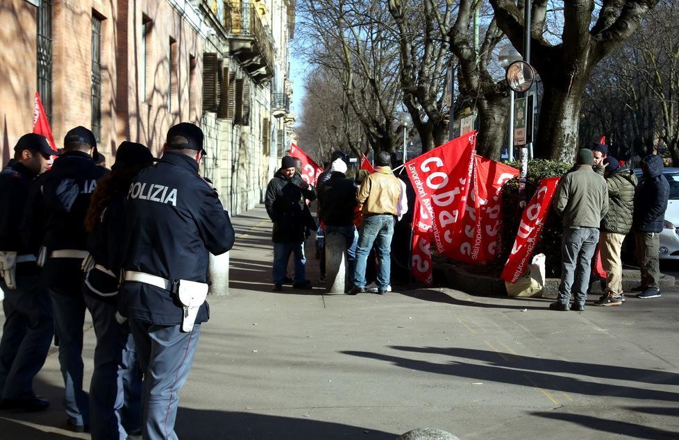 Castelnuovo  “Caporali” e stipendi non pagati Vertenza SiCobas in Alcar Uno 