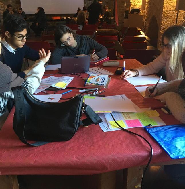 Frutti di bosco dodici mesi l’anno: Startup School è una fucina di idee 