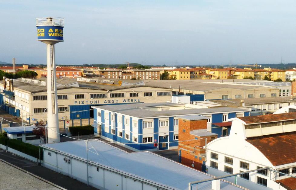 Asso Werke, sei milioni di investimenti in tre anni 