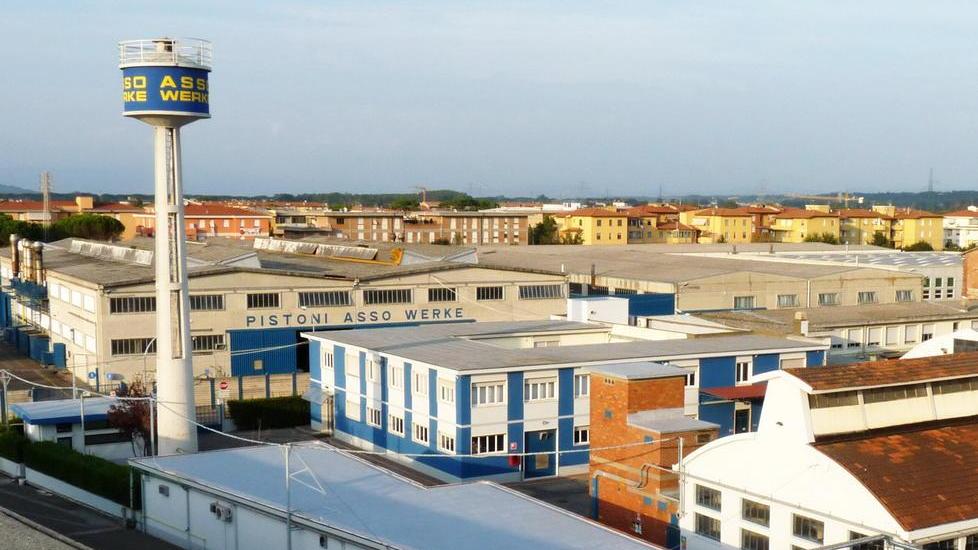 Asso Werke, sei milioni di investimenti in tre anni