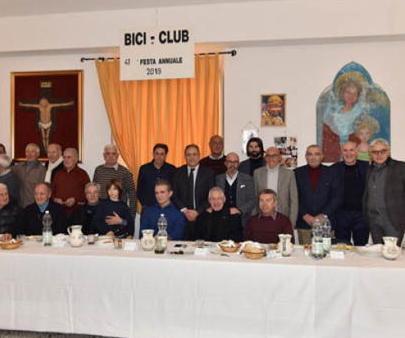 Moser, Adorni, Cassani: la storia del ciclismo alla festa del BiciClub 