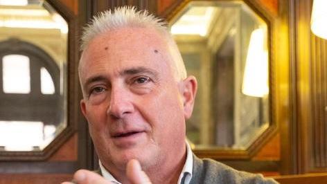Alessandro Michelotti, Au di Terme di Montecatini Spa