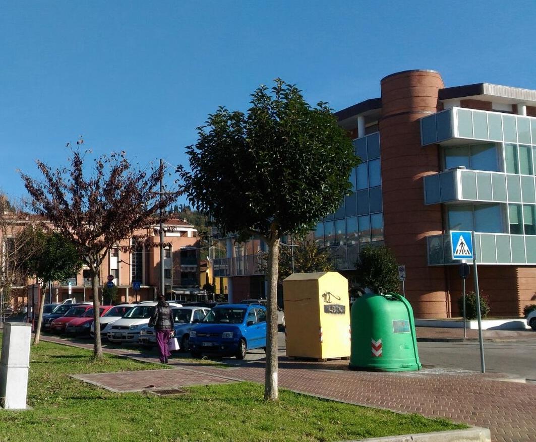 Via Asia a Montelupo (foto d'archivio)