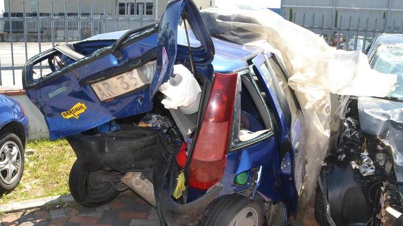 Giovane madre morta nell’incidente stradale: commerciante patteggia