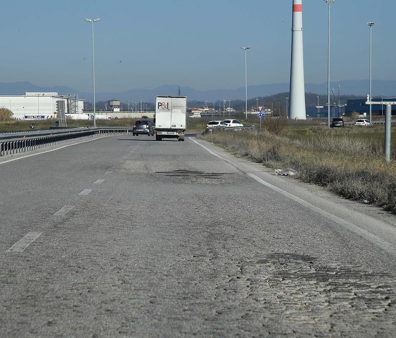 Strada di Patto in tribunale il Comune chiede 2 milioni come risarcimento danni 