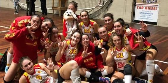 I due team di Cascina fanno la doppietta Si conferma Peccioli Bene anche Ponsacco 
