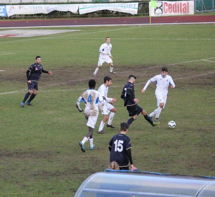Prima categoria, per il Calci un buon pareggio in rimonta 
