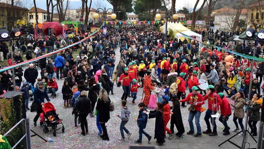 Riunione organizzativa alla Croce Verde per il “Carnovale”