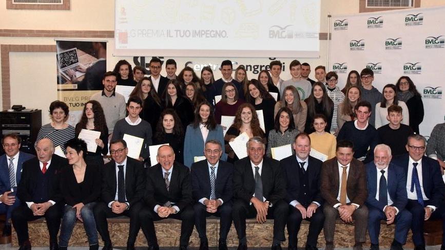 Bcc Versilia e Garfagnana, borse di studio a 44 ragazzi