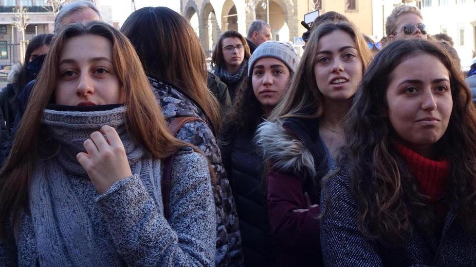 Dietrofront della Provincia dopo la protesta Gli studenti del liceo tornano a Porta a Mare