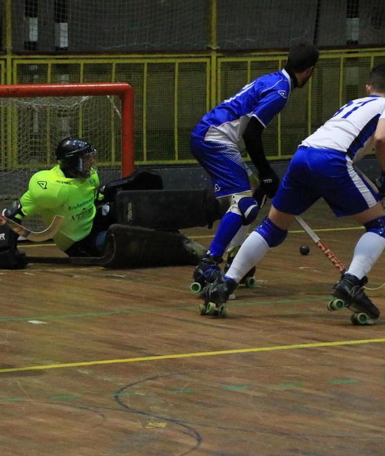 Brutto stop dell’Hp Maliseti sulla pista del Montecchio