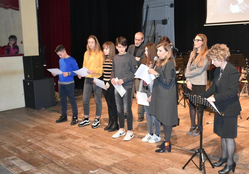 Altri premiati al Concordi