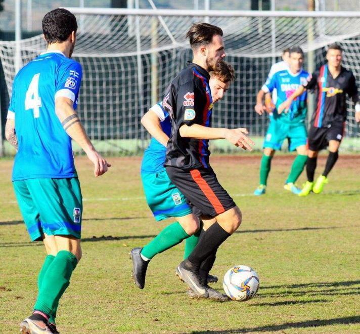 Gavorrano ha tenuto botta su un campo molto difficile 