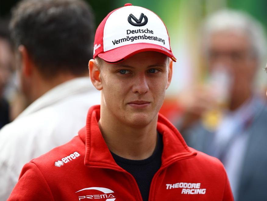 Nel nome del padre: Mick Schumacher entra nel pianeta Ferrari 