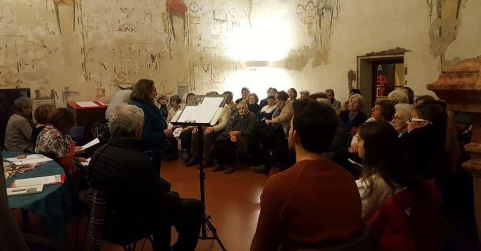 L’omaggio a Fosca: «Scriveva per continuare a vivere» 