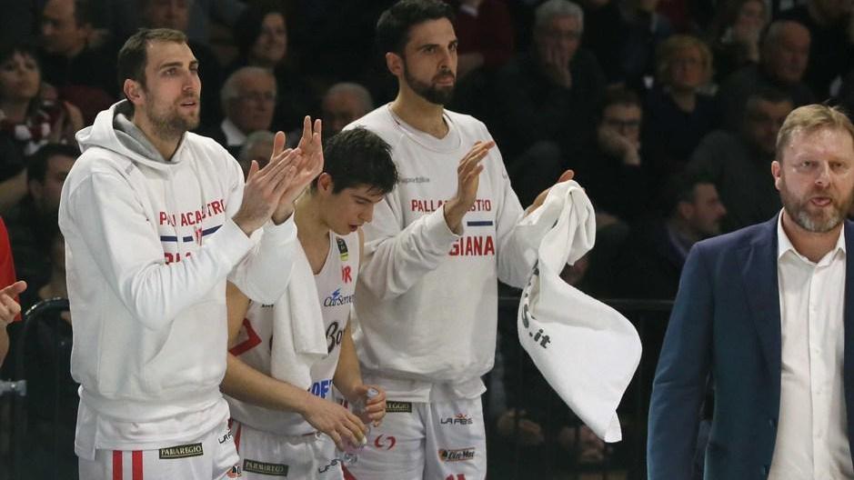 Nessuna frattura per Aguilar La Grissin Bon può sorridere