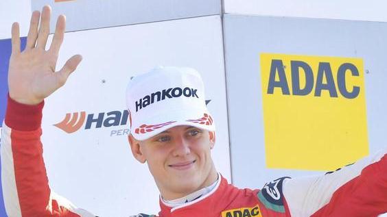 Schumi jr vicino al sì con la Ferrari Academy