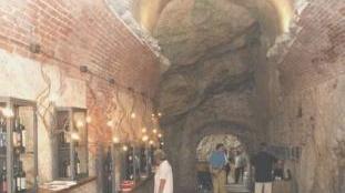 L’Enoteca delle fortezze