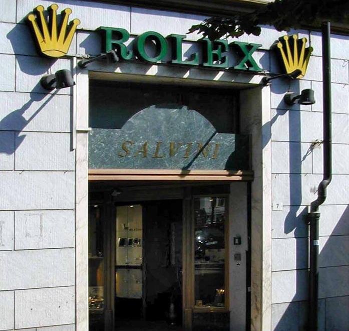Salvini, una gioielleria storica da oltre 5 milioni di fatturato