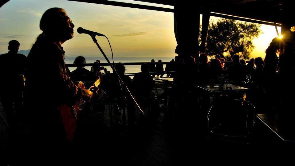 Un concerto al Gattarossa