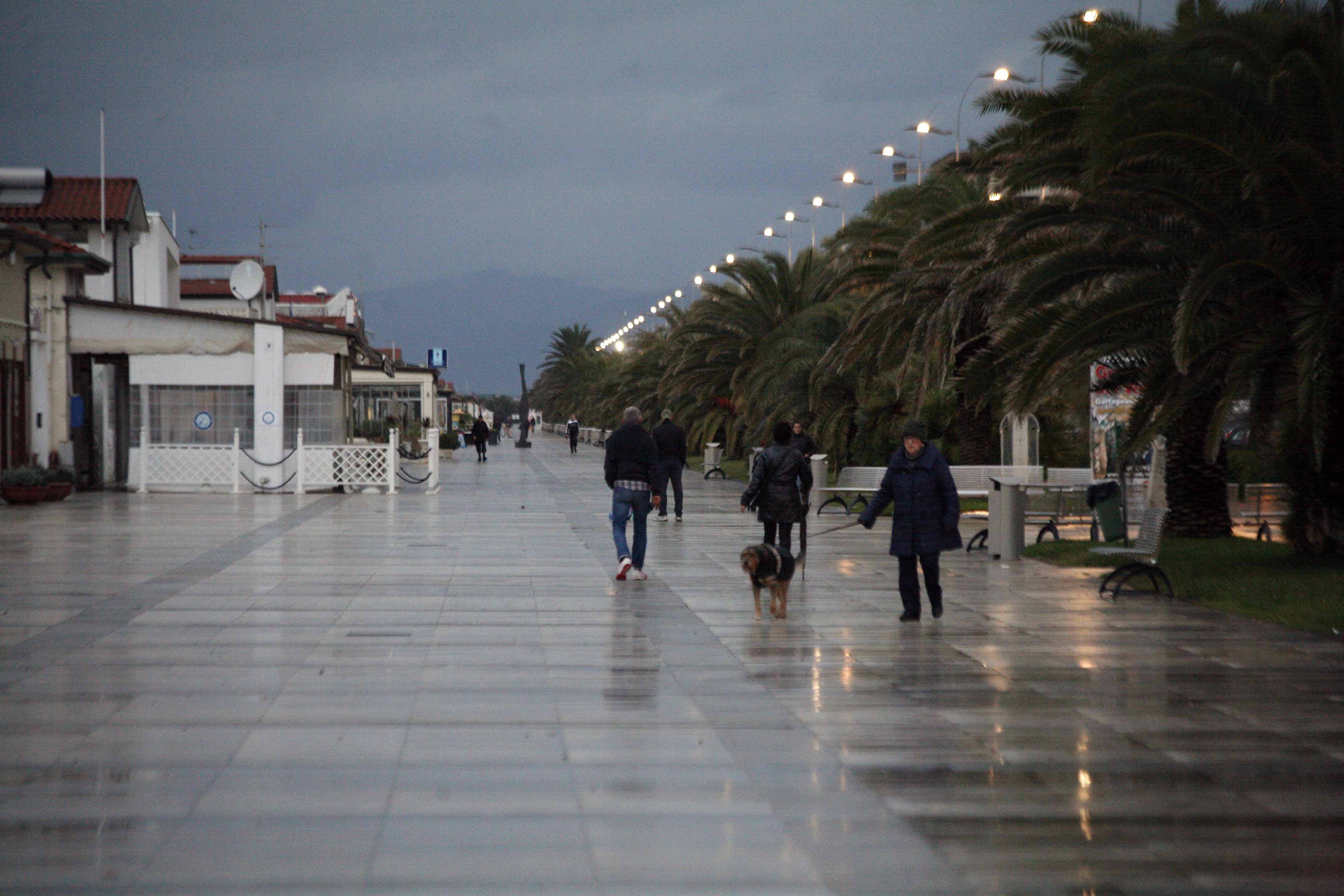La Passeggiata di Viareggio