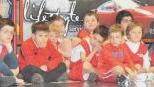 Festa grande al palasport per duecento bambini del minibasket biancorosso