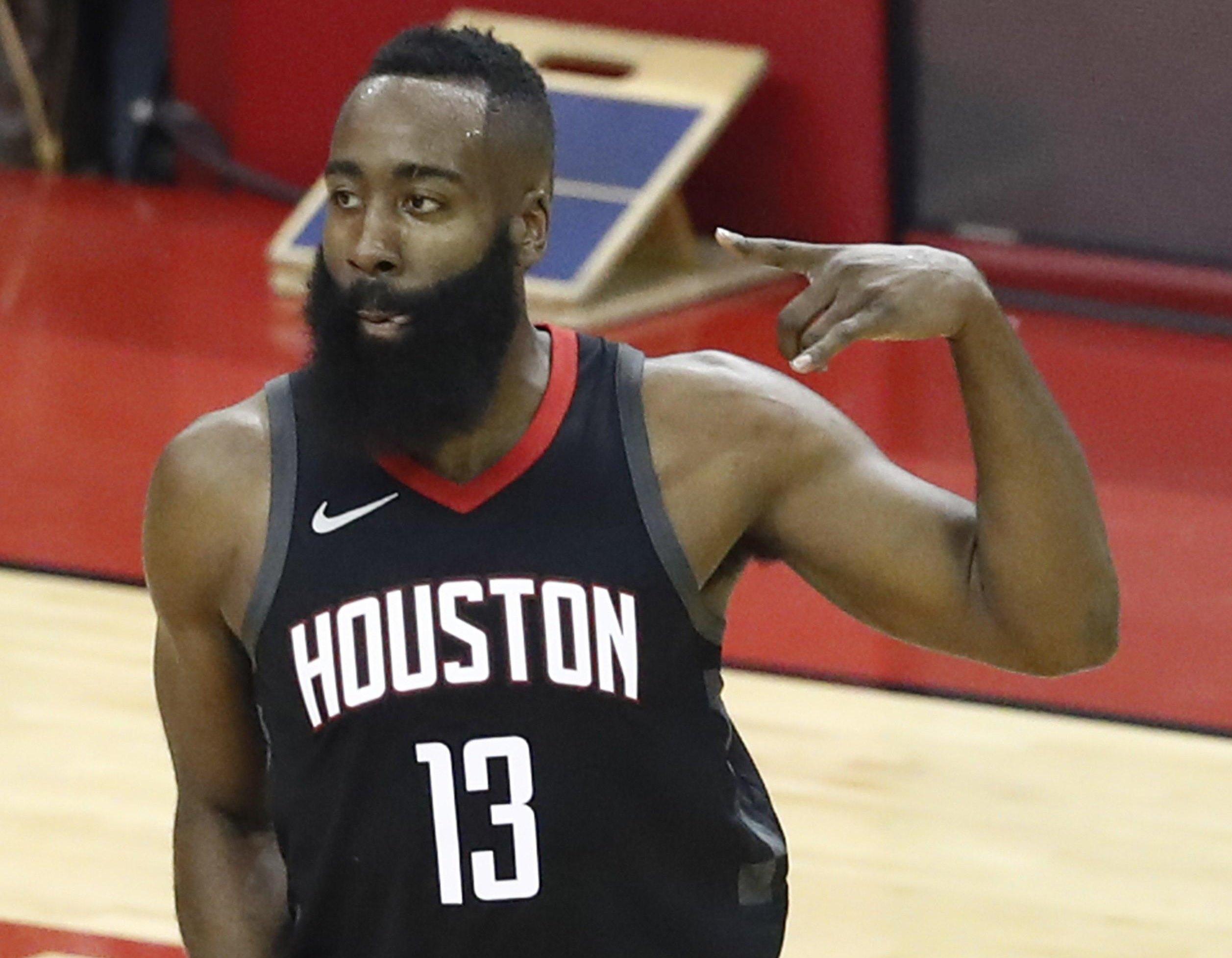 James Harden