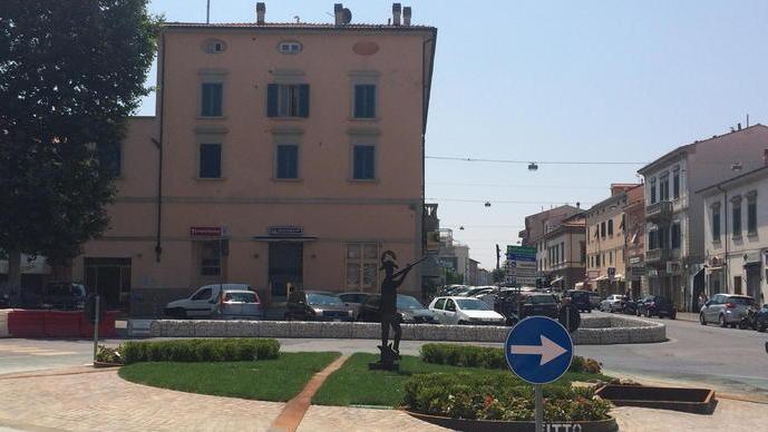 Il centro di Cecina