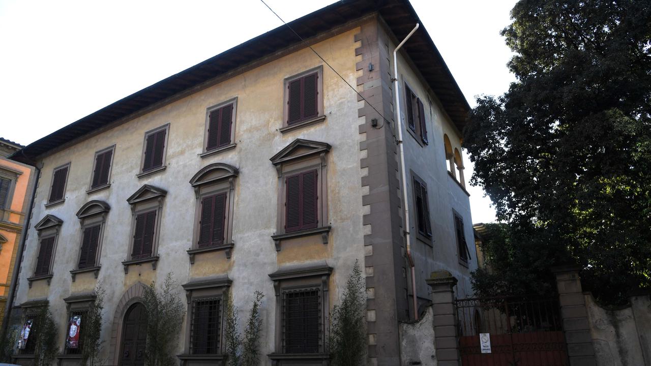 Palazzo Pandolfi