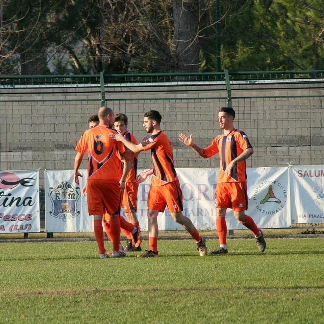 Successo del Forte dei Marmi contro il Prato