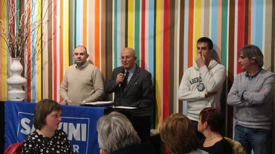 Modena, tutto il centrodestra con Prampolini: «Chi non vuole il Pd si unisca a noi»