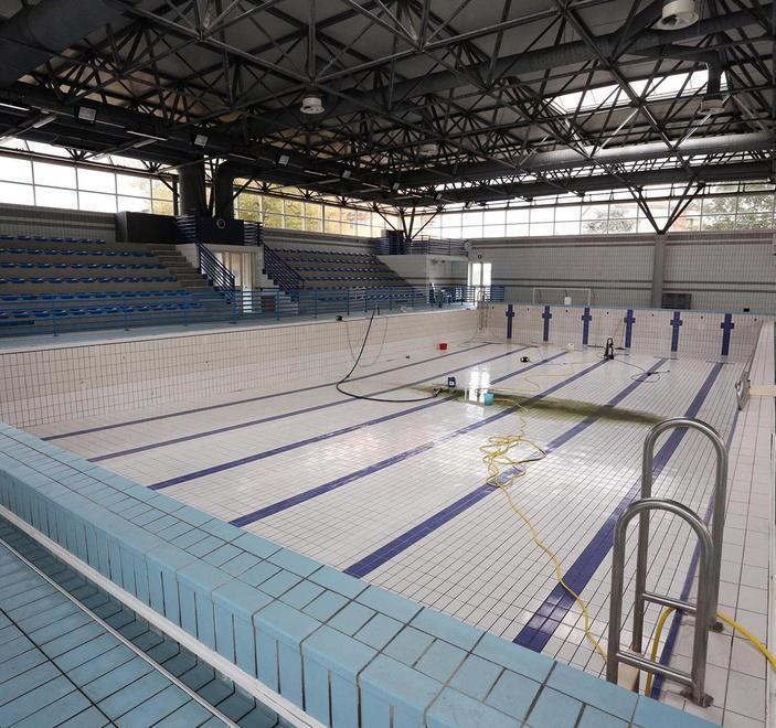 Piscina Azzurra, al via lavori per oltre due milioni e mezzo 