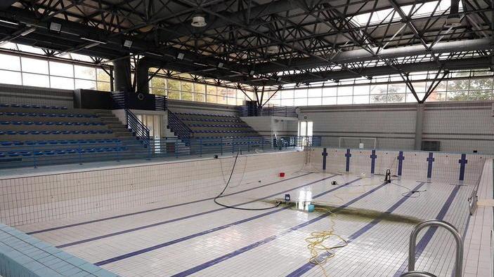Piscina Azzurra, al via lavori per oltre due milioni e mezzo