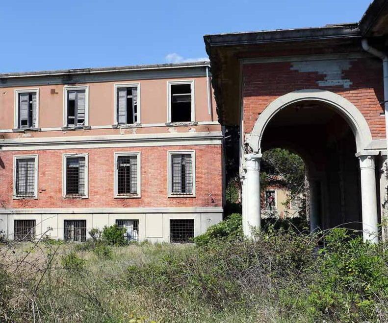 Ex Colonia Motta: ancora deserta l’asta da 5 milioni di euro 