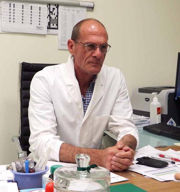 Tito Torri, nuova sfida al centro medico Ponticello 