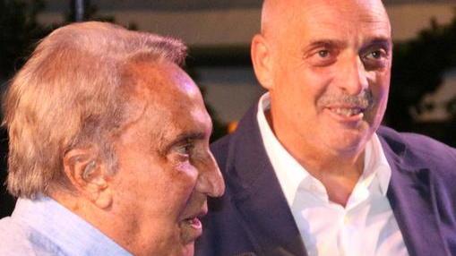 Paolo Brosio naufrago all’isola dei famosi «Non sarà facile»