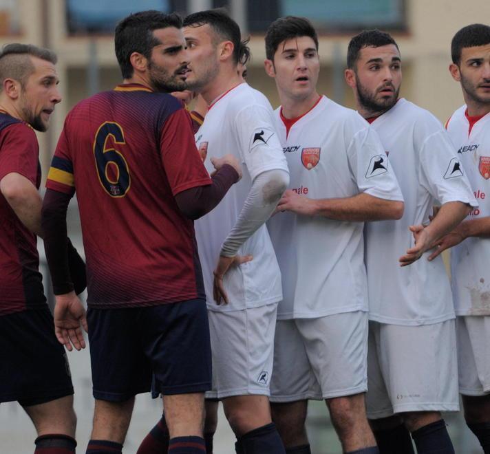Trasferta a Piombino senza Bugliani e Piscopo 
