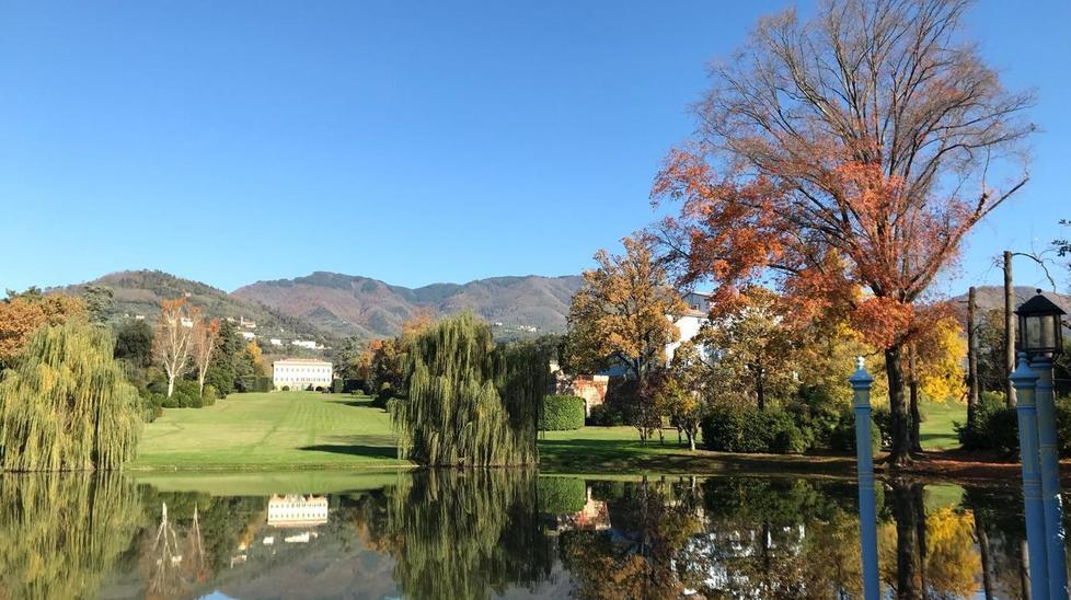 Il parco storico di Villa Reale si fa bello in vista delle visite 