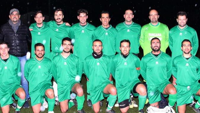 Buon inizio della Croce Verde in serie A
