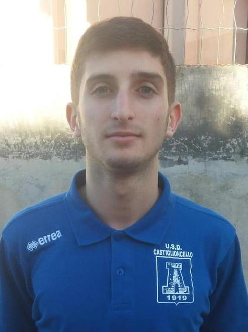 Un cecinese trascina il gruppo azzurro Battini sempre più faro di centrocampo