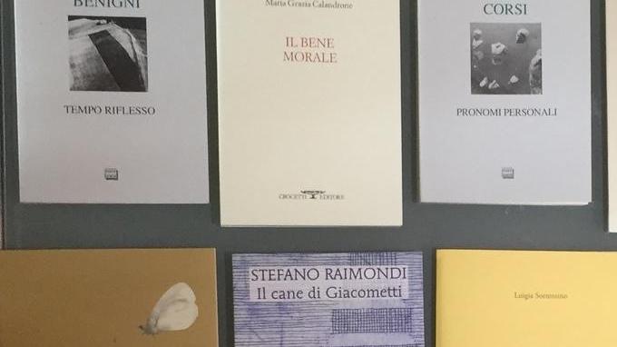 Ecco i dodici poeti finalisti del 63° Premio Ceppo Pistoia
