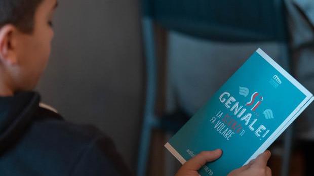 Torna “Sì... Geniale!” con 50.000 euro in palio per gli studenti